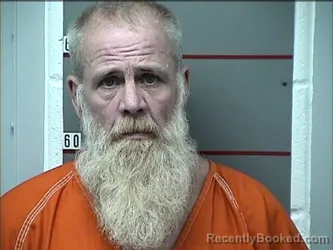 Mugshot of DAVID RANDELL KERR