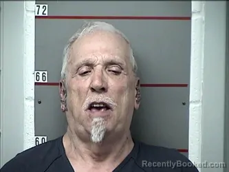 Mugshot of DENNIS WAYNE BOUNDS