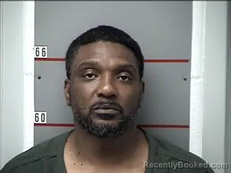 Mugshot of KEITA JERROD HAYDEN booked in Grayson County, Kentucky on May 1, 2026