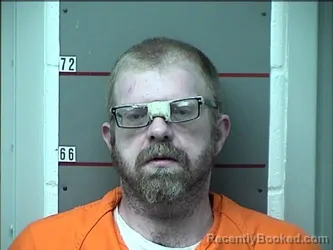 Mugshot of DERRICK WAYNE PARKS