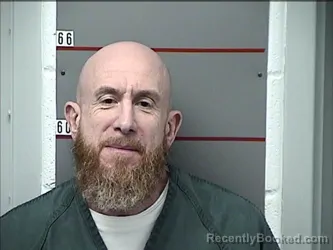 Mugshot of BRIAN TRAVIS JONES booked in Grayson County, Kentucky on June 18, 2026