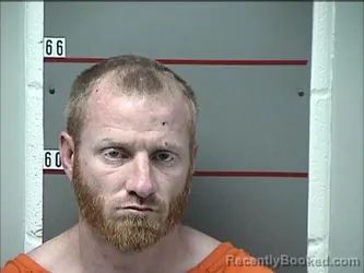 Mugshot of CHAD ANTHONY CLEMONS