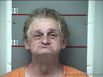 Mugshot of GREG RAY NEWTON booked in Grayson County, Kentucky on June 14, 2026