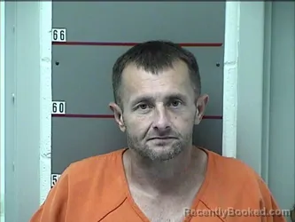 Mugshot of Shawn Thomas King booked in Grayson County, Kentucky on September 2, 2026