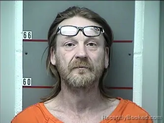Mugshot of JOHNATHAN DALE PARKS