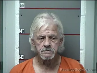 Mugshot of James Joseph Odom booked in Grayson County, Kentucky on September 15, 2026