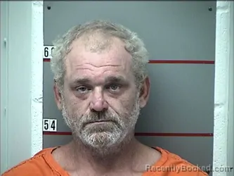 Mugshot of ROBERT EUGENE NELSON booked in Grayson County, Kentucky on June 29, 2026