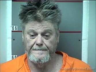 Mugshot of CHRISTOPHER ALLAN BROWN