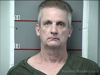 Mugshot of CRAIG ALLEN CARR booked in Grayson County, Kentucky on July 2, 2026