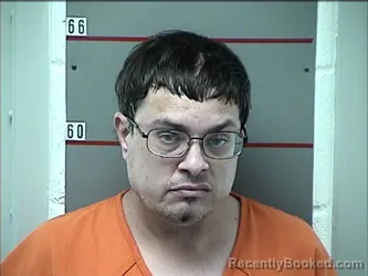 Mugshot of Robert James Casey booked in Grayson County, Kentucky on September 10, 2026