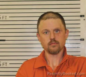 Mugshot of JUSTIN PAUL MALTRY