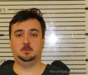 Mugshot of John Alexander Countiss