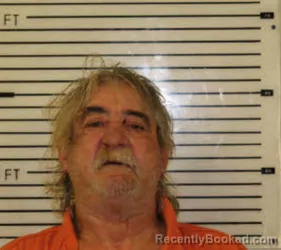 Mugshot of TERRY RAY NORTON booked in Madison County, North Carolina on May 18, 2026