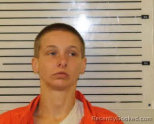 Mugshot of SARAH JANE ORR booked in Madison County, North Carolina on May 13, 2026