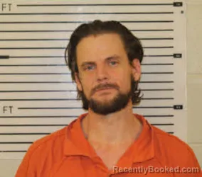 Mugshot of MICHAEL JOEL INGLE booked in Madison County, North Carolina on April 3, 2026