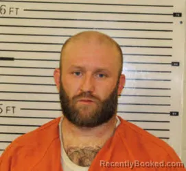 Mugshot of RYAN MICHAEL BARKER