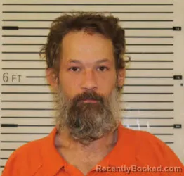 Mugshot of KENNETH A KEEFER booked in Madison County, North Carolina on March 27, 2026