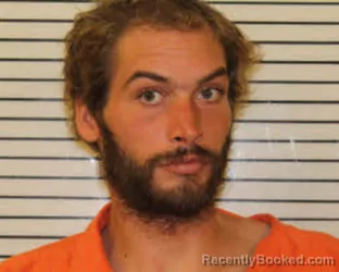 Mugshot of Zane Na Jackson booked in Madison County, North Carolina on September 8, 2026