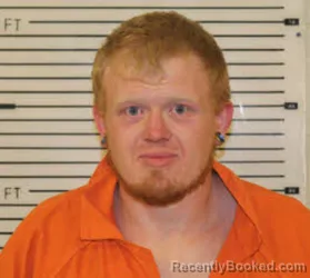 Mugshot of JOSEPH TYLER GRIFFEY