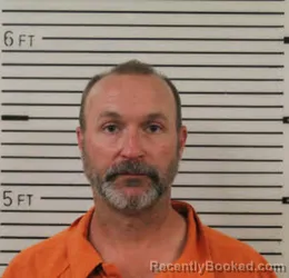 Mugshot of RYAN JOSEPH CALDWELL booked in Madison County, North Carolina on July 18, 2026