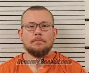 Booking photo from Madison County, North Carolina