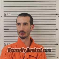 Mugshot of TRAVIS JASON METCALF