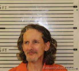 Mugshot of Evan James Rice booked in Madison County, North Carolina on September 25, 2026