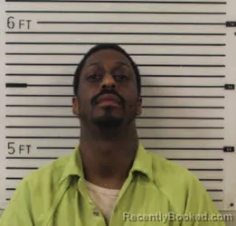 Mugshot of LEDALE FRANKLIN DANIELS