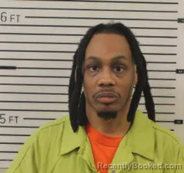 Mugshot of TRADARIUS DELMONT JONES
