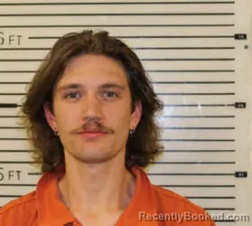 Mugshot of MASON SCOTT GRUBER booked in Madison County, North Carolina on April 29, 2026