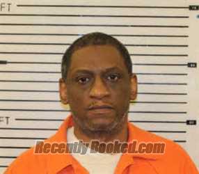 Mugshot of KENNETH DWAYNE WALTON booked in Madison County, North Carolina on March 18, 2026