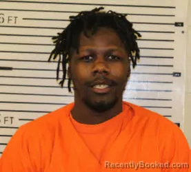 Mugshot of JAH-MEER SALEEM SPANN