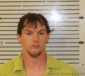 Mugshot of Peyton James Wallace booked in Madison County, North Carolina on October 9, 2026