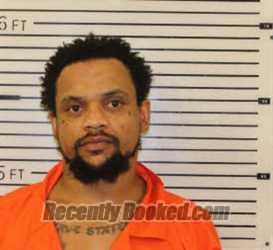 Mugshot of CHAS EVANS