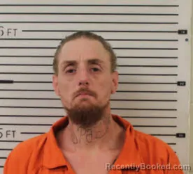 Mugshot of DEREK BRETT GOSNELL booked in Madison County, North Carolina on June 18, 2026