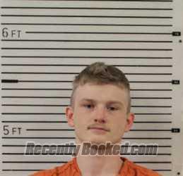 Mugshot of JAMES ELY YONTZ booked in Madison County, North Carolina on March 24, 2026