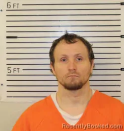 Mugshot of CASEY TRENT FREEMAN