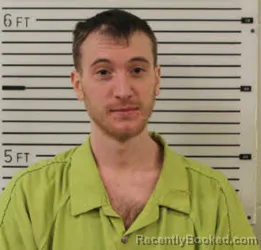 Mugshot of DAWSON WADE RIDDLE