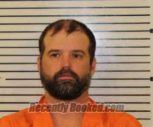 Mugshot of JUSTIN DALLAS CARSWELL booked in Madison County, North Carolina on June 7, 2026