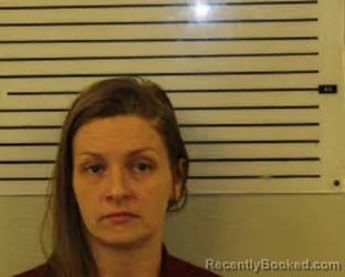 Mugshot of JESSICA LEIGH PARKER booked in Madison County, North Carolina on May 18, 2026