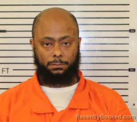 Booking photo from Madison County, North Carolina