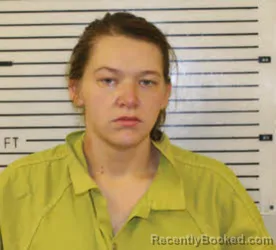 Booking photo from Madison County, North Carolina