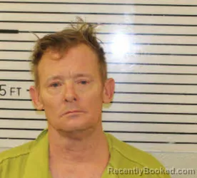 Mugshot of DAVID CHRISTOPHER GOODMAN