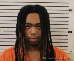 Booking photo from Madison County, North Carolina