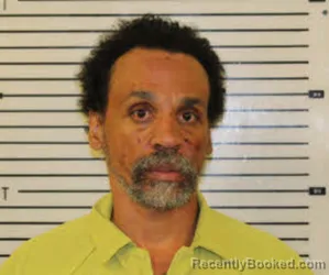 Mugshot of ANTONIO ALONZO MEGGINSON