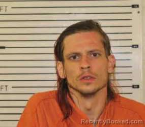 Mugshot of JOSEPH RANDOLPH GRIFFIN GRIFFIN