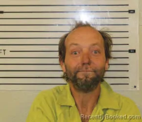 Mugshot of THOMAS WILLIAM MCLAUGHLIN