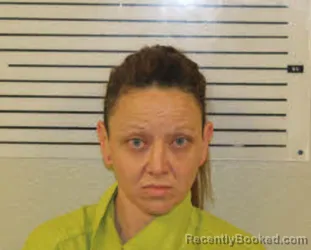 Mugshot of BRANDI LYNN GRAYBEAL