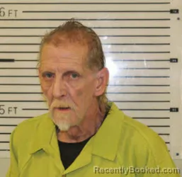 Mugshot of MYRON PAUL JONES