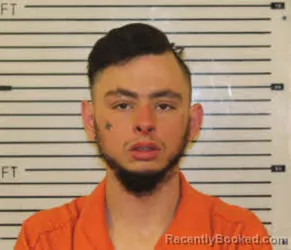 Mugshot of ANTHONY TAYLOR SMITH